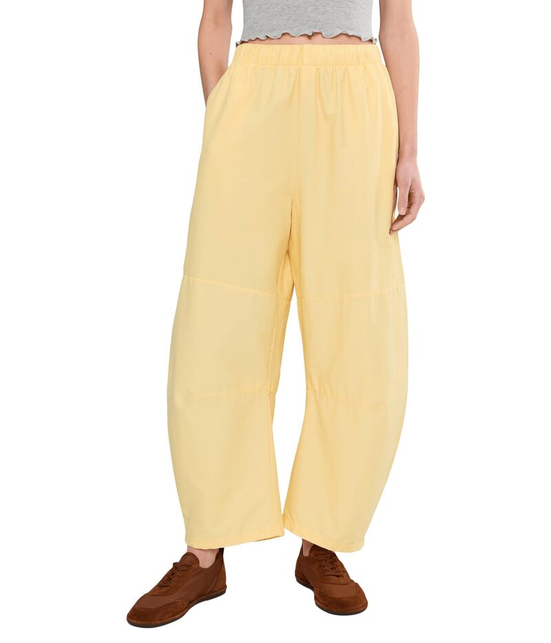 フリーピープル レディース ボトムス カジュアルパンツ FP Movement Game Day Pantsunlit Yellow イエロー