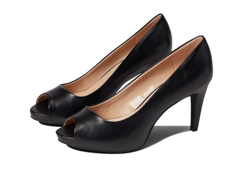 バンドリーノ レディース シューズ ヒール Bandolino Rainaa 3 Black ブラック｜ReVida 店