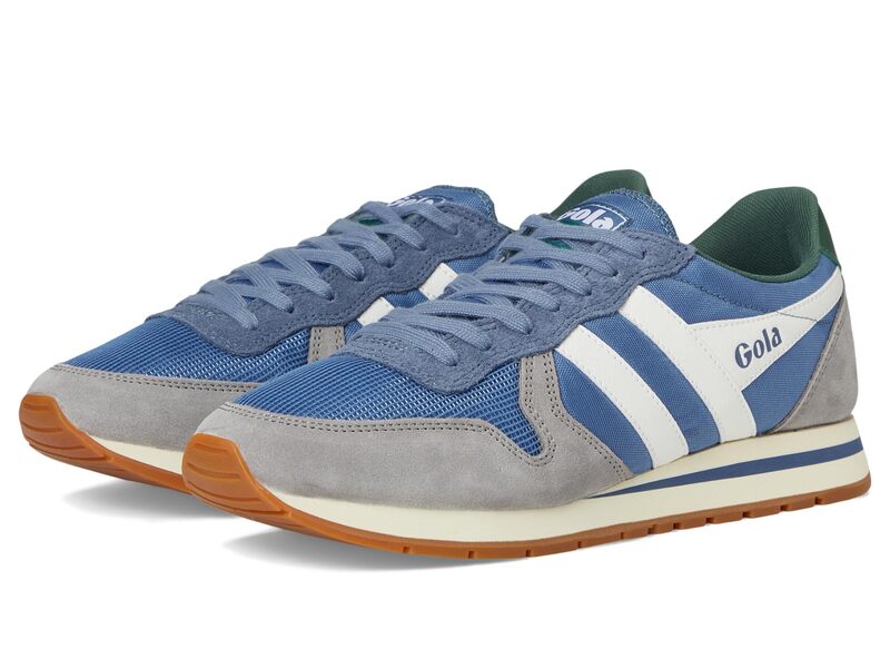 ゴラ メンズ シューズ ブーツ・レインブーツ Gola Daytona Moonlight/Cement/White ホワイト