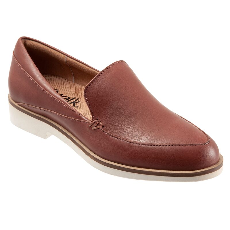 ソフトウォーク レディース シューズ サンダル SoftWalk Windsor Brown Toffee ブラウン 19,485円