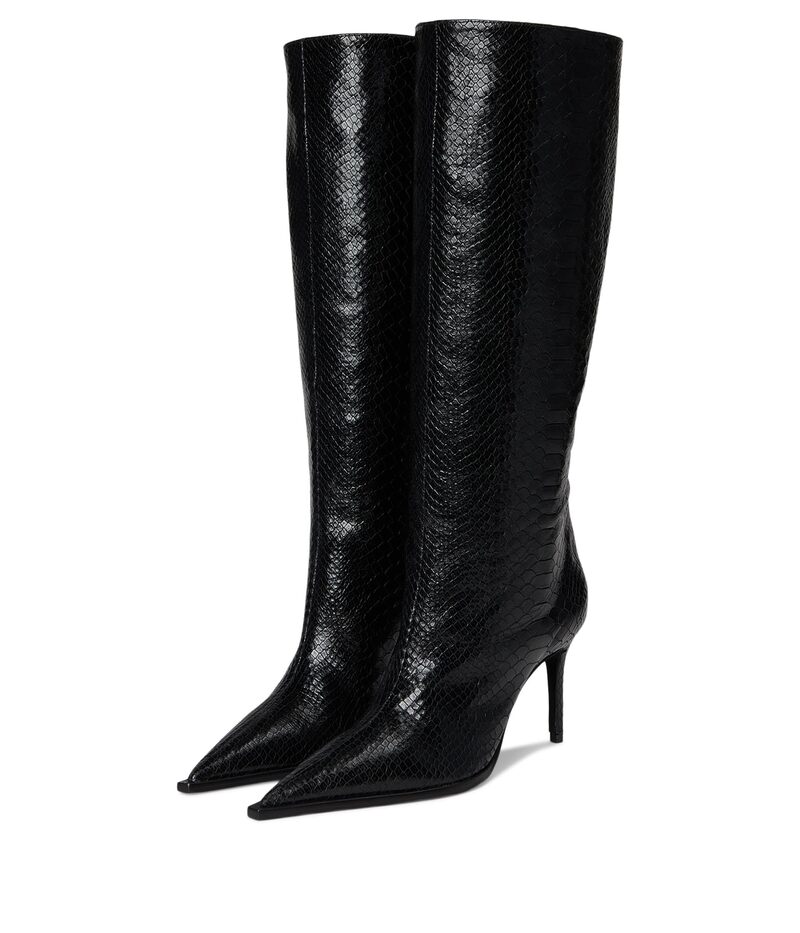 シュッツ レディース シューズ ブーツ・レインブーツ Schutz Mary Up Black 黒いこと