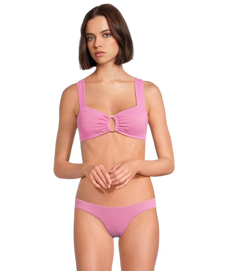 エルスペース レディース トップス シャツ L*Space Willow Top Hottest Pink ピンク