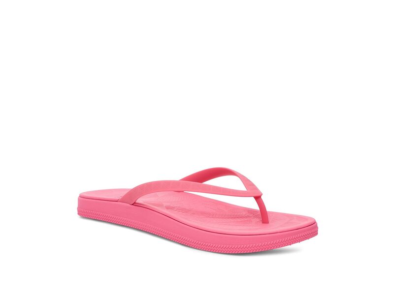 サヌーク レディース シューズ サンダル Sanuk Funshine Hot Pink ピンク
