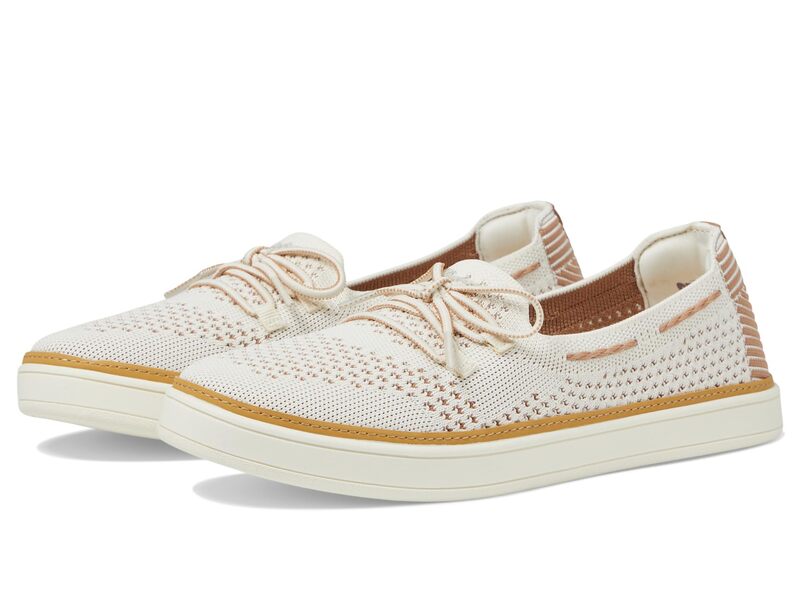 スケッチャーズ レディース シューズ SKECHERS Coastal - Drive Off-White オフホワイト