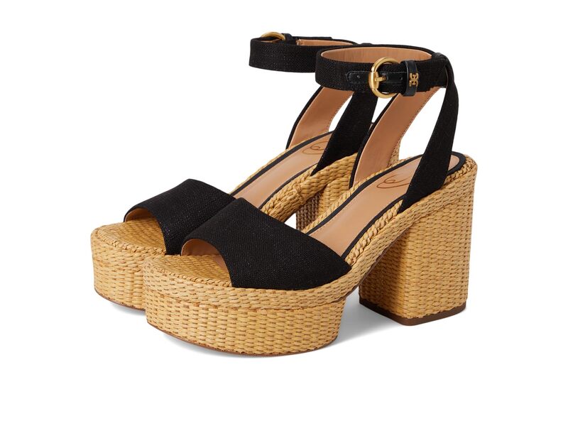 サムエデルマン レディース シューズ 踵 Sam Edelman Immie Black 黒いこと
