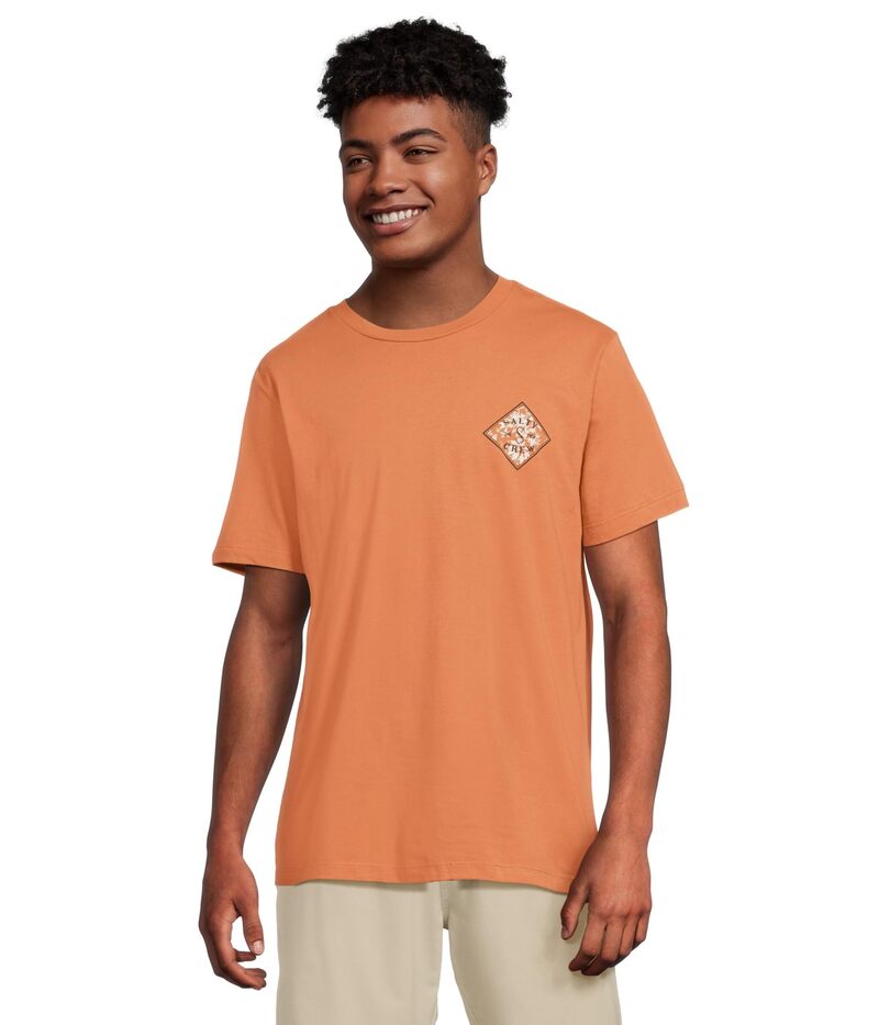 ソルティークルー メンズ トップス シャツ Salty Crew Tippet Fill Short Sleeve Tee Sierra