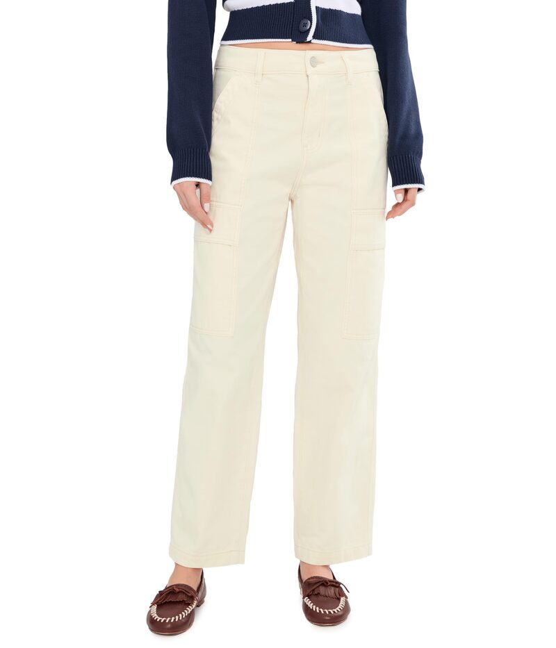 サンクチュアリー レディース ボトムス カジュアルパンツ Sanctuary Boyfriend Utility Pants Collagen