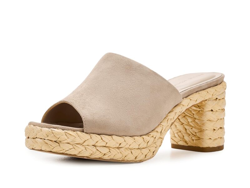 ペレモーダ レディース シューズ 踵 旗がしら Pelle Moda Capree Latte