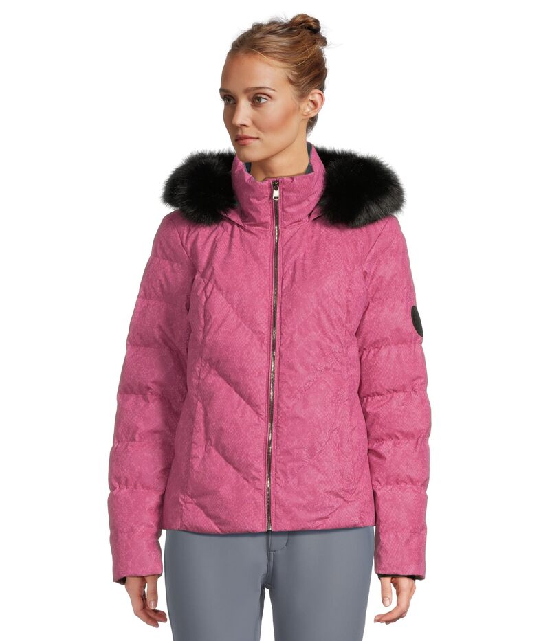 オバマイヤー レディース アウター コート ジャケット Obermeyer Bombshell Jacket Hype