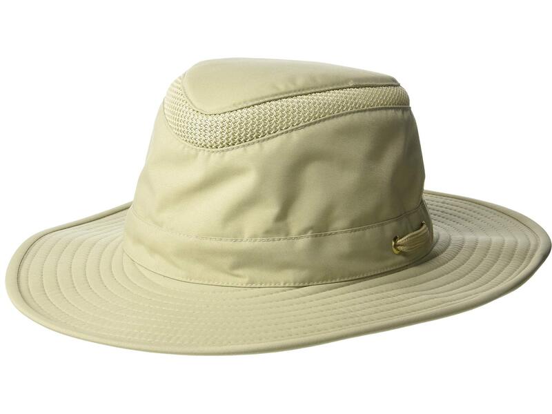 ティリー エンデュラブル メンズ アクセサリー 帽子 Tilley Endurables Airflo Broad Brim Khaki/Olive オリーブ