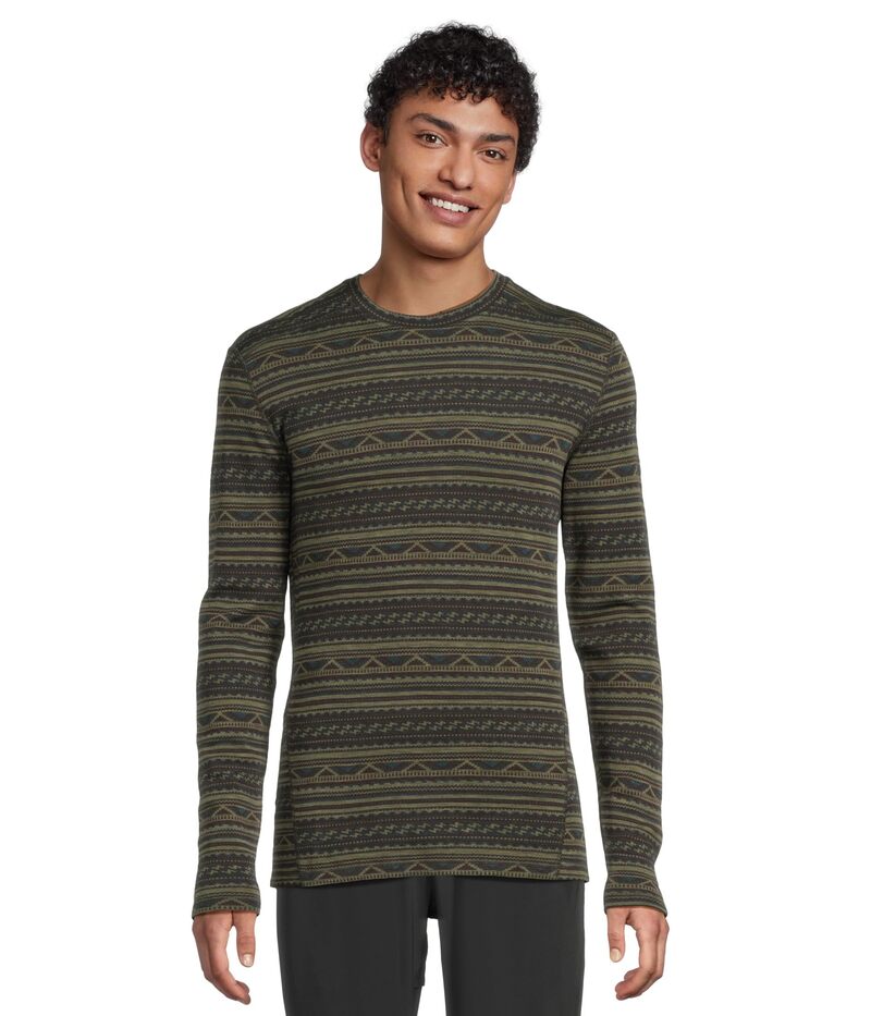 スマートウール メンズ トップス シャツ Smartwool Merino 250 Base Layer Crewinter Mossummit Soul 22,260円