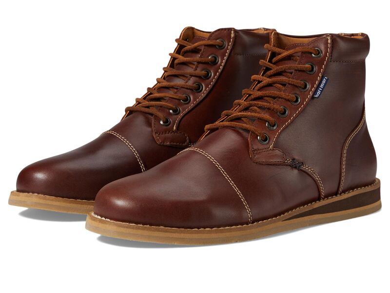 ハリマリ メンズ シューズ ブーツ・レインブーツ hari mari Porter Walnut