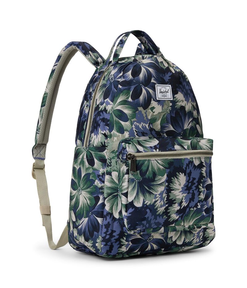 ハーシェルサプライ メンズ 御徒面子 うしろ側容器に並べる・背嚢 Herschel Supply Co. Nova Backpack Floral Tapestry メンズバッグ-バックパック・リュック-バッグ・小物・ブランド雑貨