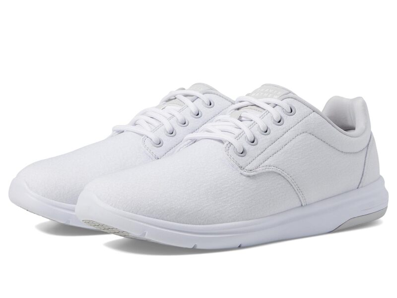 トラビスマヒュー メンズ シューズ スニーカー TravisMathew The Daily 2.0 Woven White 白いこと