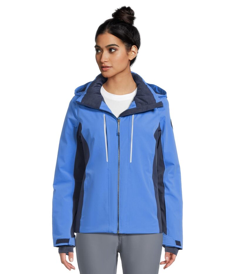 オバマイヤー レディース アウター コート ジャケット Obermeyer Glade Jacket Bali Blue ブルー