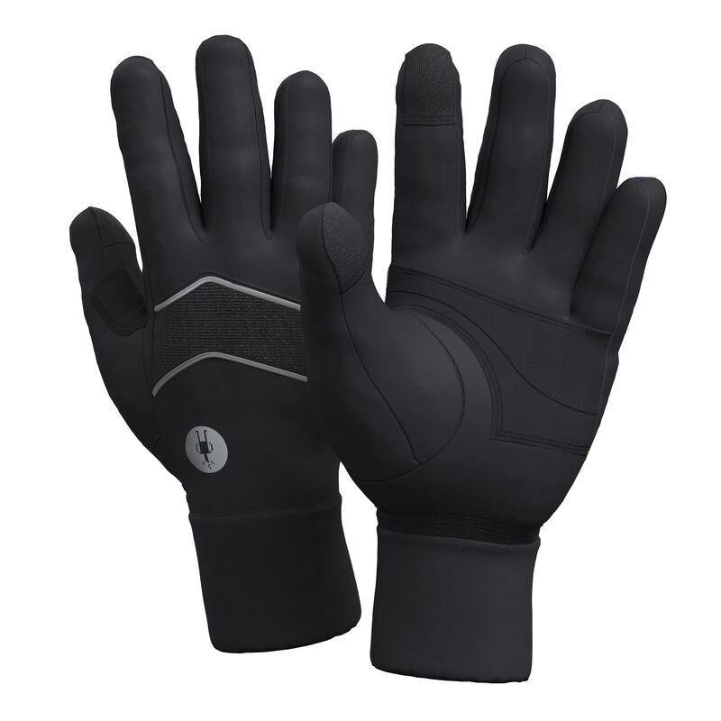 スマートウール メンズ アクセサリー 手袋 フリース Smartwool Active Fleece Insulated Glove Black ブラック|ReVida 店