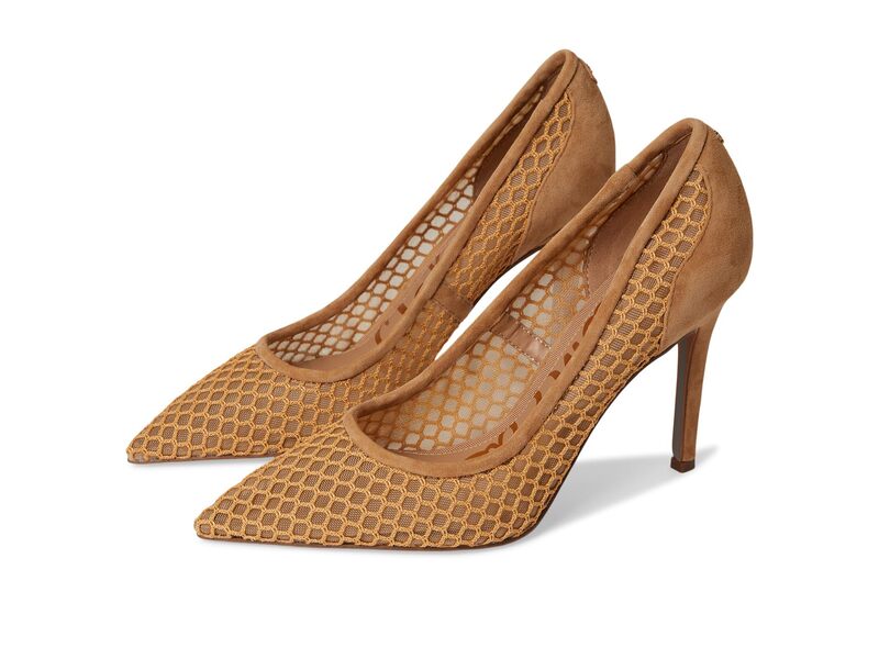 サムエデルマン レディース シューズ ヒール メッシュ Sam Edelman Hazel Mesh 3 Hazelwood