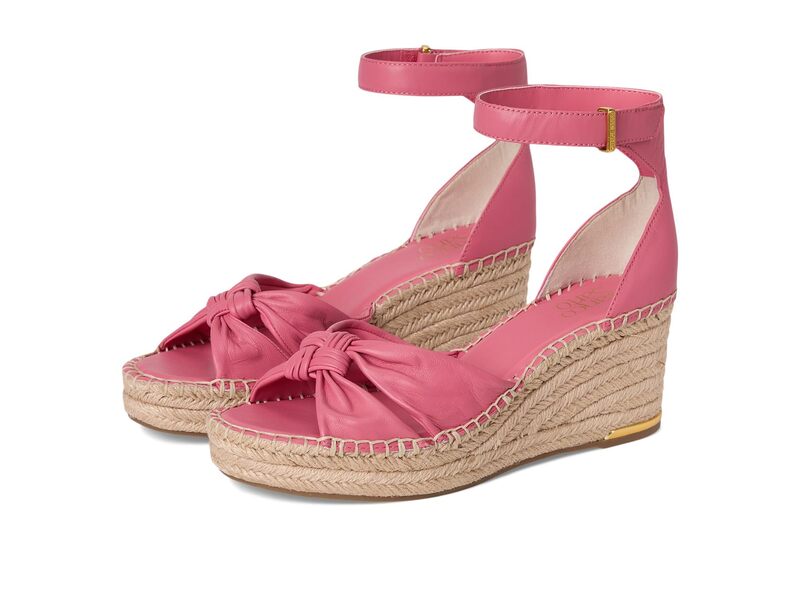 フランコサルト レディース シューズ ヒール Franco Sarto Clementine Strawberry Pink ピンク