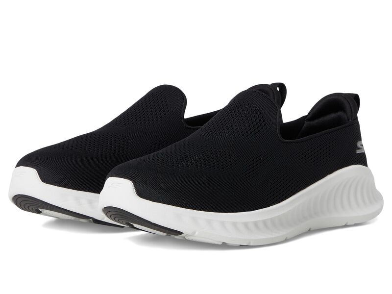 スケッチャーズ レディース シューズ スニーカー SKECHERS Performance Go Walk Now Eliana Black/White ホワイト 13,636円