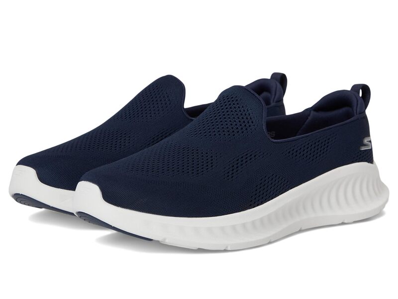 スケッチャーズ レディース シューズ スニーカー SKECHERS Performance Go Walk Now Elianavy/White 白いこと