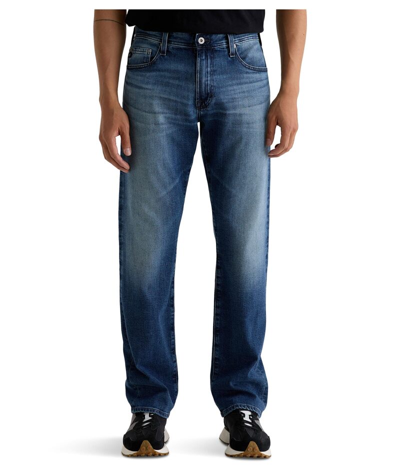 エージージーンズ メンズ ボトムス デニムパンツ AG Jeans Protege Classic Straight Jean Palms