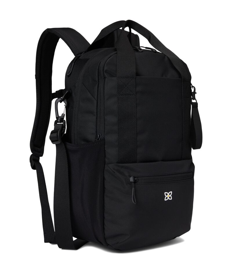 シェルパニ レディース シューズ 踵 Sherpani Camden Raven 3