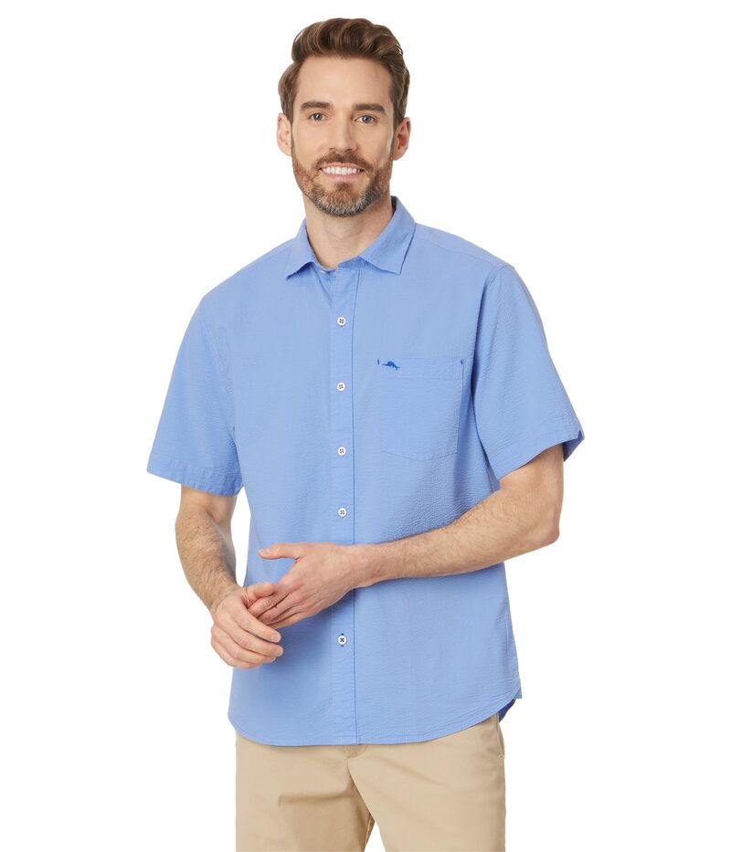 トッミーバハマ メンズ トップス シャツ Tommy Bahama Nova Wave Grape Pools グレープ