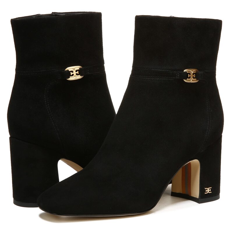サムエデルマン レディース シューズ ブーツ・レインブーツ Sam Edelman Florah Black ブラック
