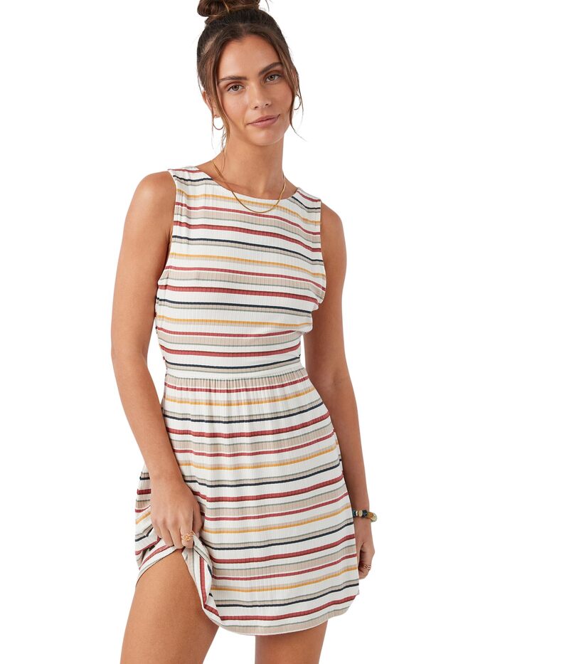 オニール レディース トップス 衣装 O\u0027Neill Brye Stripe Multicolored マルチ色つや