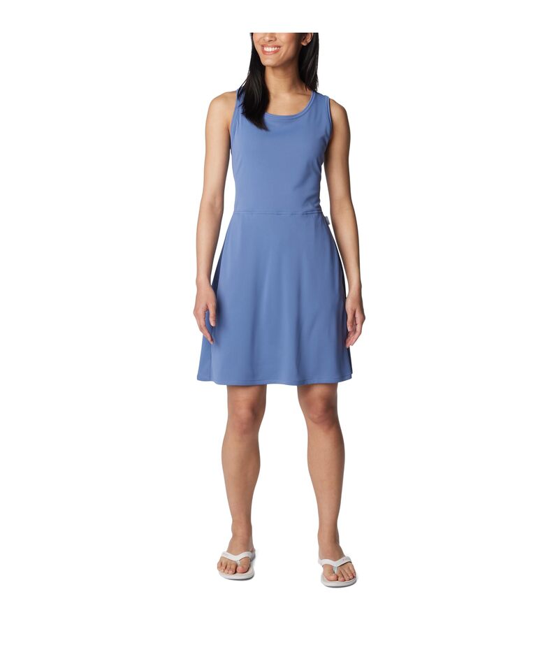 コロンビア レディース トップス 衣装 Columbia Tidal Dress Bluebell ワンピース-レディースファッション