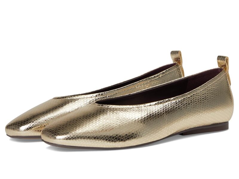 ナチュライザー レディース シューズ サンダル Naturalizer 27 EDIT Carla Light Gold Leather ゴールド