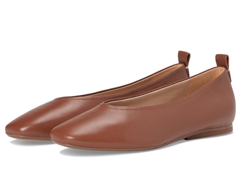 ナチュライザー レディース シューズ サンダル Naturalizer 27 EDIT Carla Nutmeg Leather