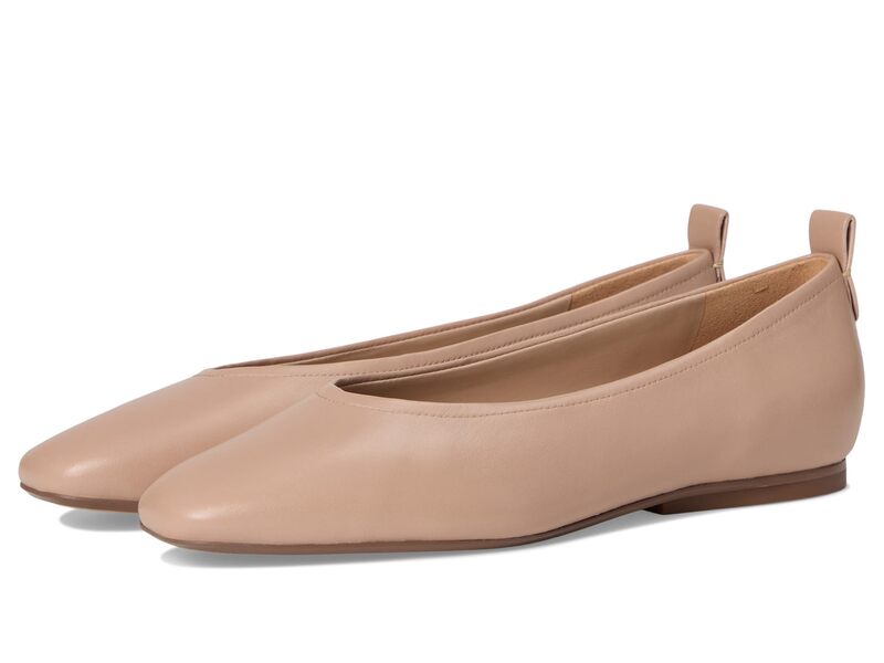 ナチュライザー レディース シューズ サンダル Naturalizer 27 EDIT Carla Opal Pink Leather サクラ色
