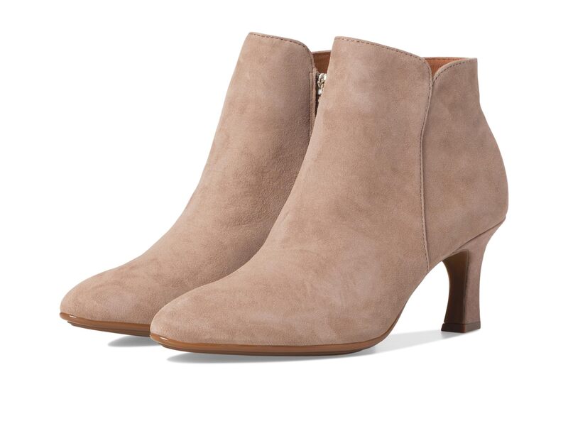 ソフト レディース シューズ スニーカー Sofft Sasha Stone Suede ストーン