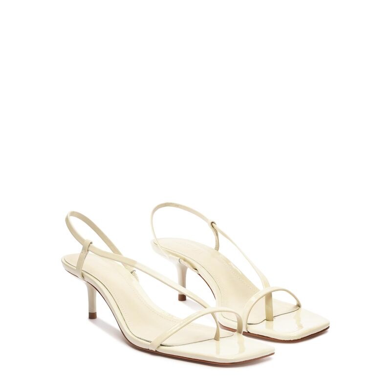 シュッツ レディース シューズ スリッポン・ローファー Schutz Heloise Pearl パール