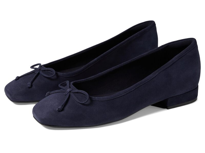 ロックポート レディース シューズ ブーツ・レインブーツ Rockport Sadie Navy Suede ネイビー｜ReVida 店