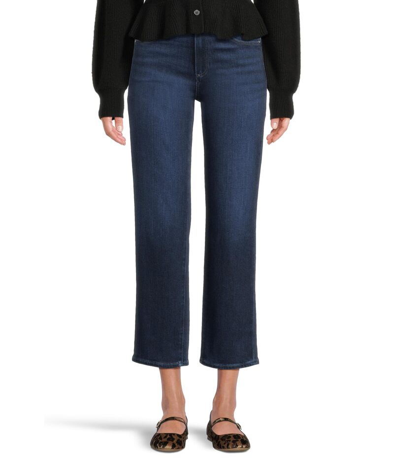 ペイジ レディース ボトムス デニムパンツ アンクル Paige Mason Ankle in Smokey Cirques グレー|ReVida 店