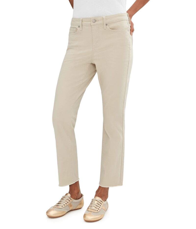 エヌワイディージェイ レディース ボトムス ジーンズズボン下 アンクル デニム NYDJ Sheri Slim Ankle Jeans Feather レディースファッション-ボトムス