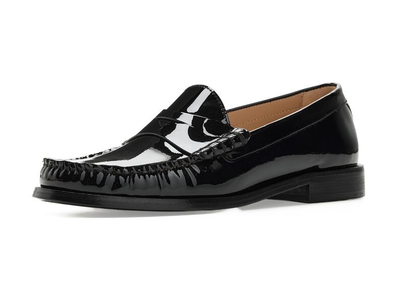 スチュアート ワイツマン レディース シューズ スリッポン・ローファー Stuart Weitzman Lottie Loafers Black 黒いこと