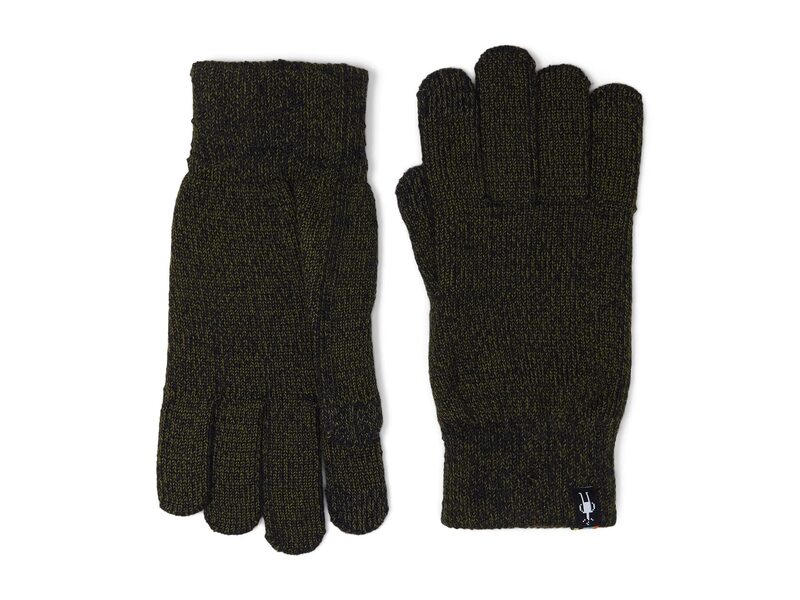 スマートウール メンズ アクセサリー 手袋 Smartwool Cozy Glove Winter Moss