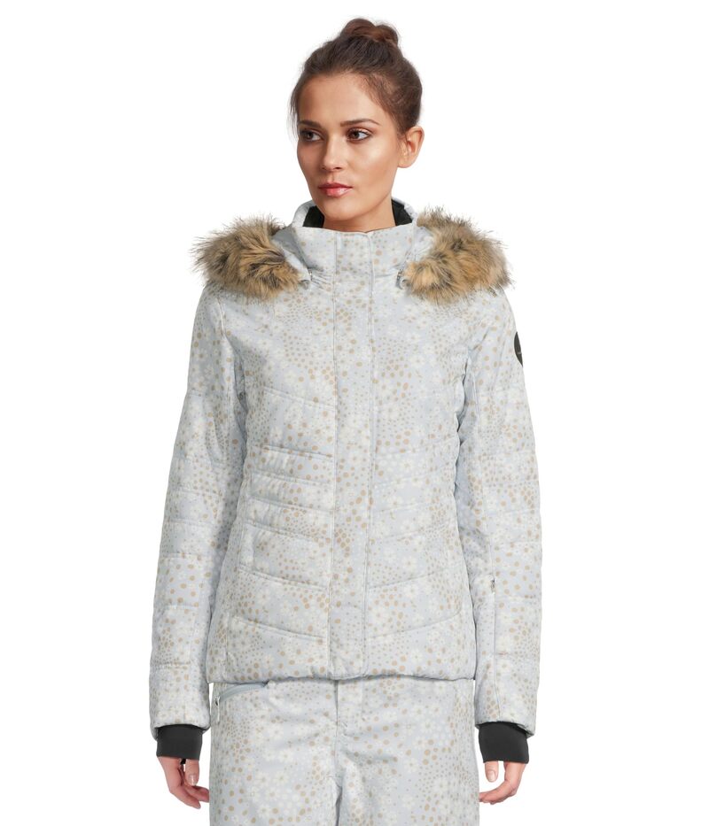 オバマイヤー レディース アウター コート ジャケット Obermeyer Tuscany II Jacket Daylight Meadow
