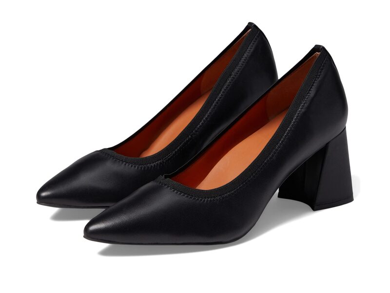 ケネスコール レディース シューズ 踵 Gentle Souls by Kenneth Cole Dionne Black 黒いこと