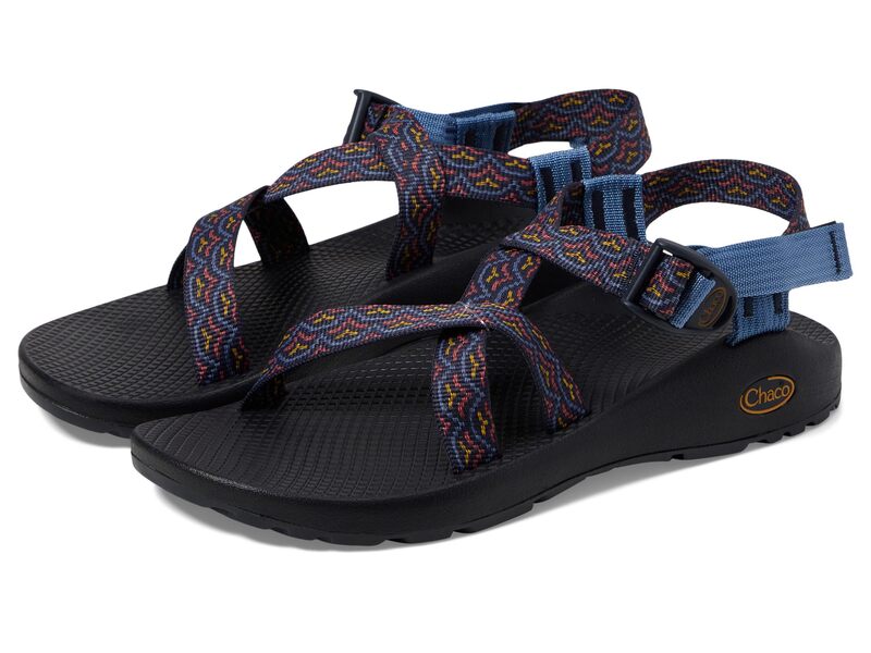 チャコ レディース シューズ サンダル Chaco Z1 Classic Bloop Navy Spice 1 ネイビー 18,115円