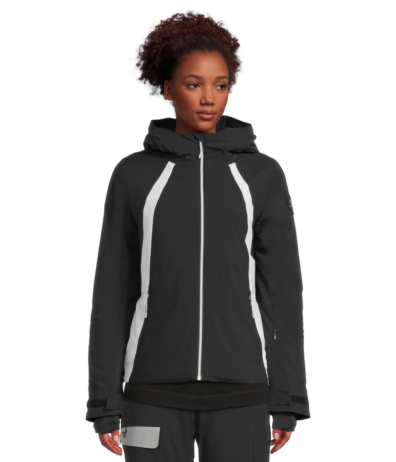 オバマイヤー レディース アウター コート ジャケット Obermeyer Snowbird Jacket Black ブラック