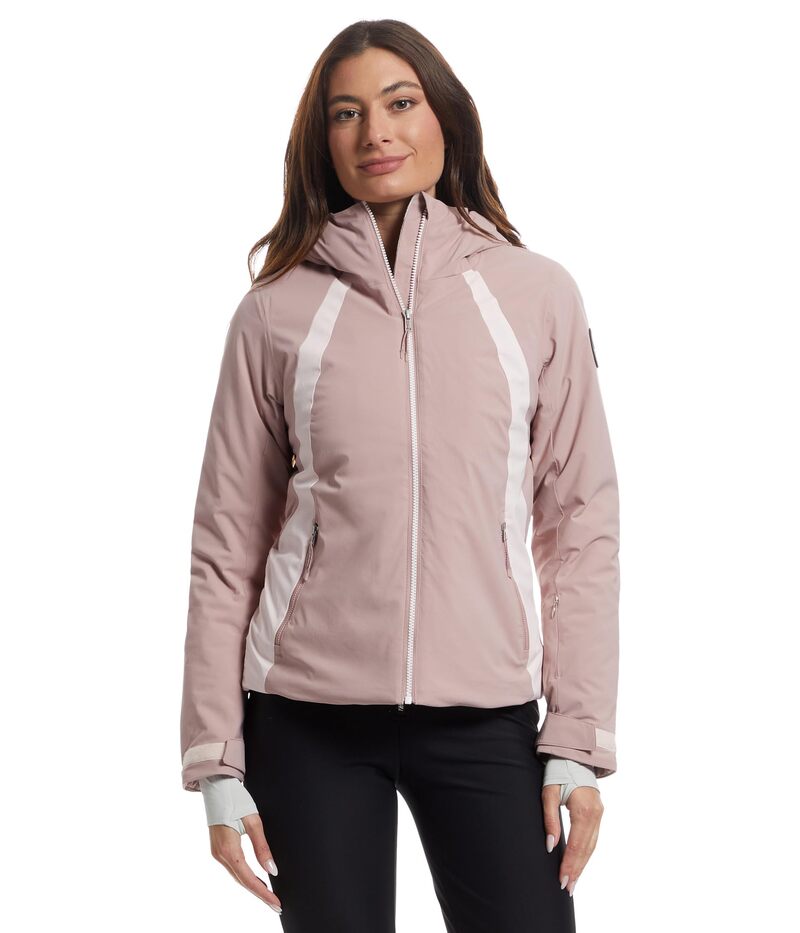 オバマイヤー レディース アウター 厚地の外套 上衣 Obermeyer Snowbird Jacket Mauve Deep