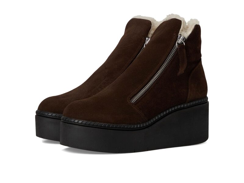 スティーブ マデン レディース シューズ ヒール Steve Madden Drift Brown Sued Fur ブラウン|ReVida 店