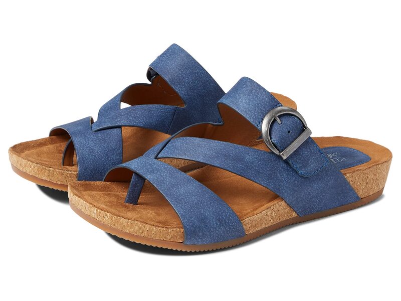 ユーロソフト レディース シューズ サンダル EuroSoft Gladis Navy ネイビー｜ReVida 店