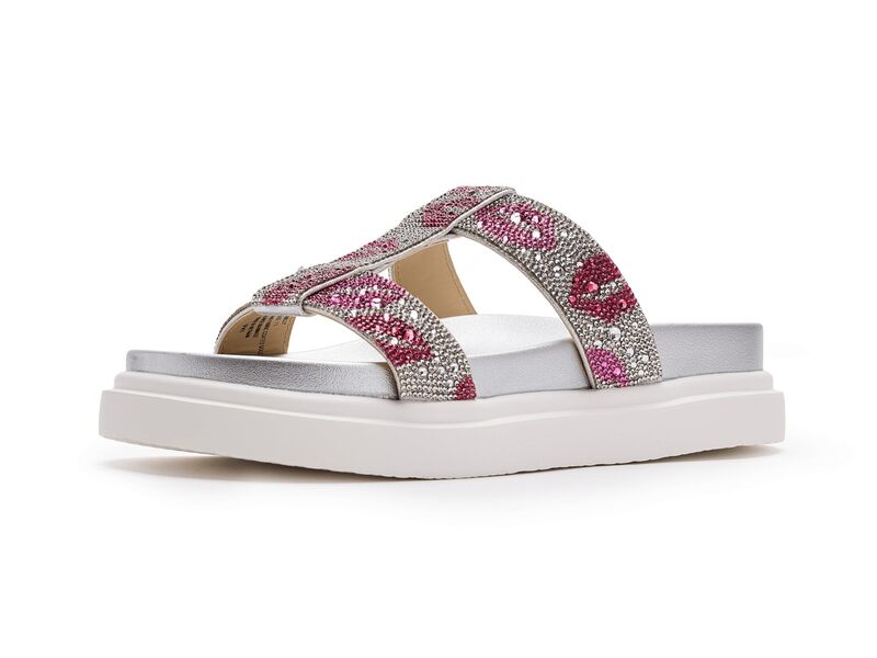 ブルーバイベトシージョンソン レディース シューズ ブーツ・レインブーツ Blue by Betsey Johnson Billy Multi Lips マルチカラー 17,986円