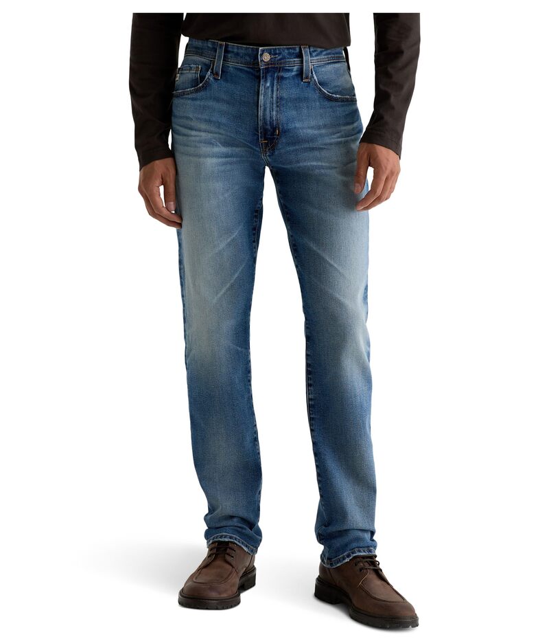 エージージーンズ メンズ ボトムス デニムパンツ AG Jeans Graduate Tailored Leg Jeans 18 Years Keynote