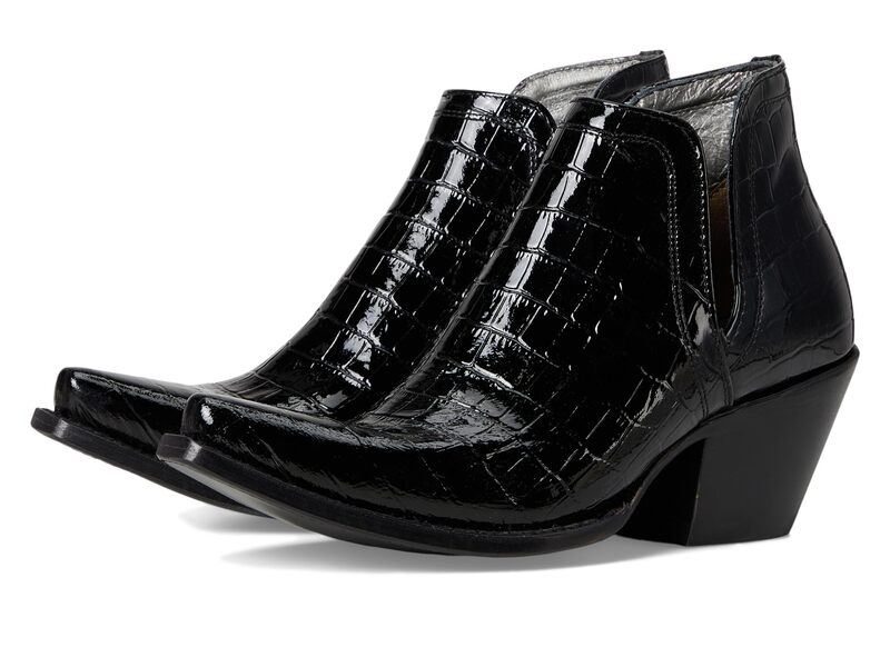 アリアト レディース ボトムス ハーフパンツ・ショーツ Ariat Dixon Luxe Caviar Croc Print｜ReVida 店